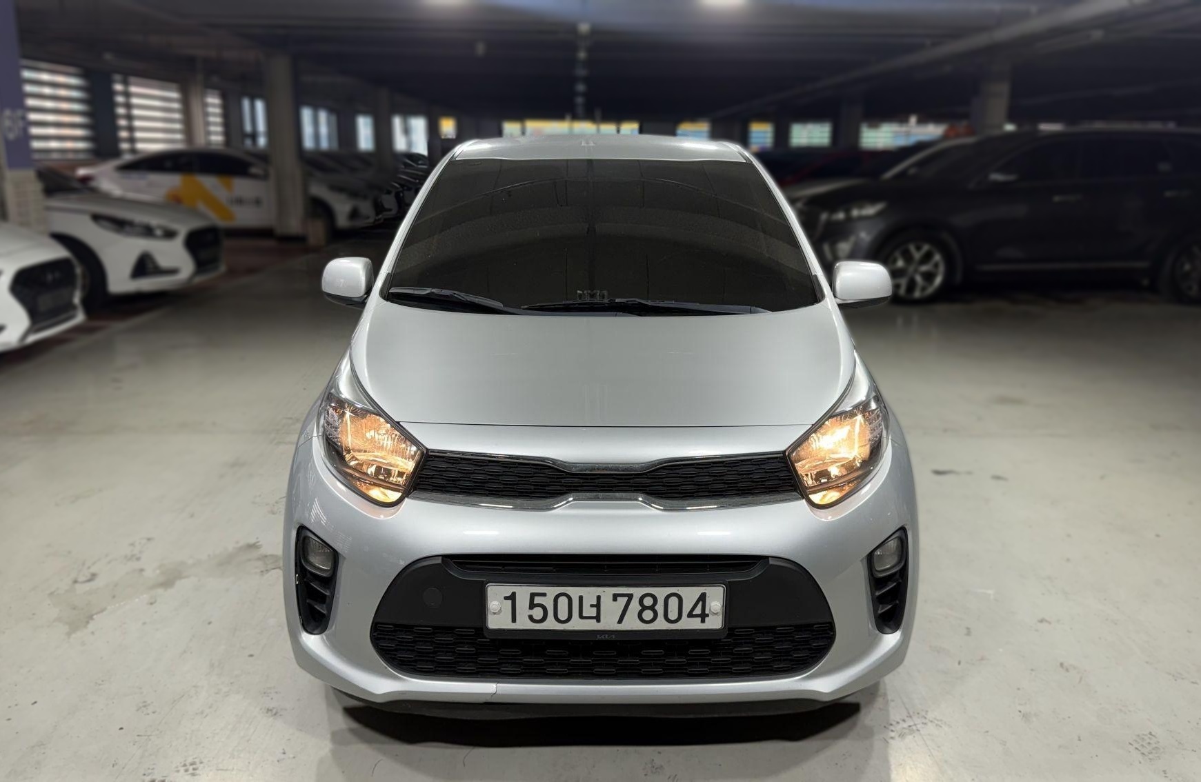 2017 Kia All New MORNING (JA) LPi Luxury — Korean import available from KcarDeals