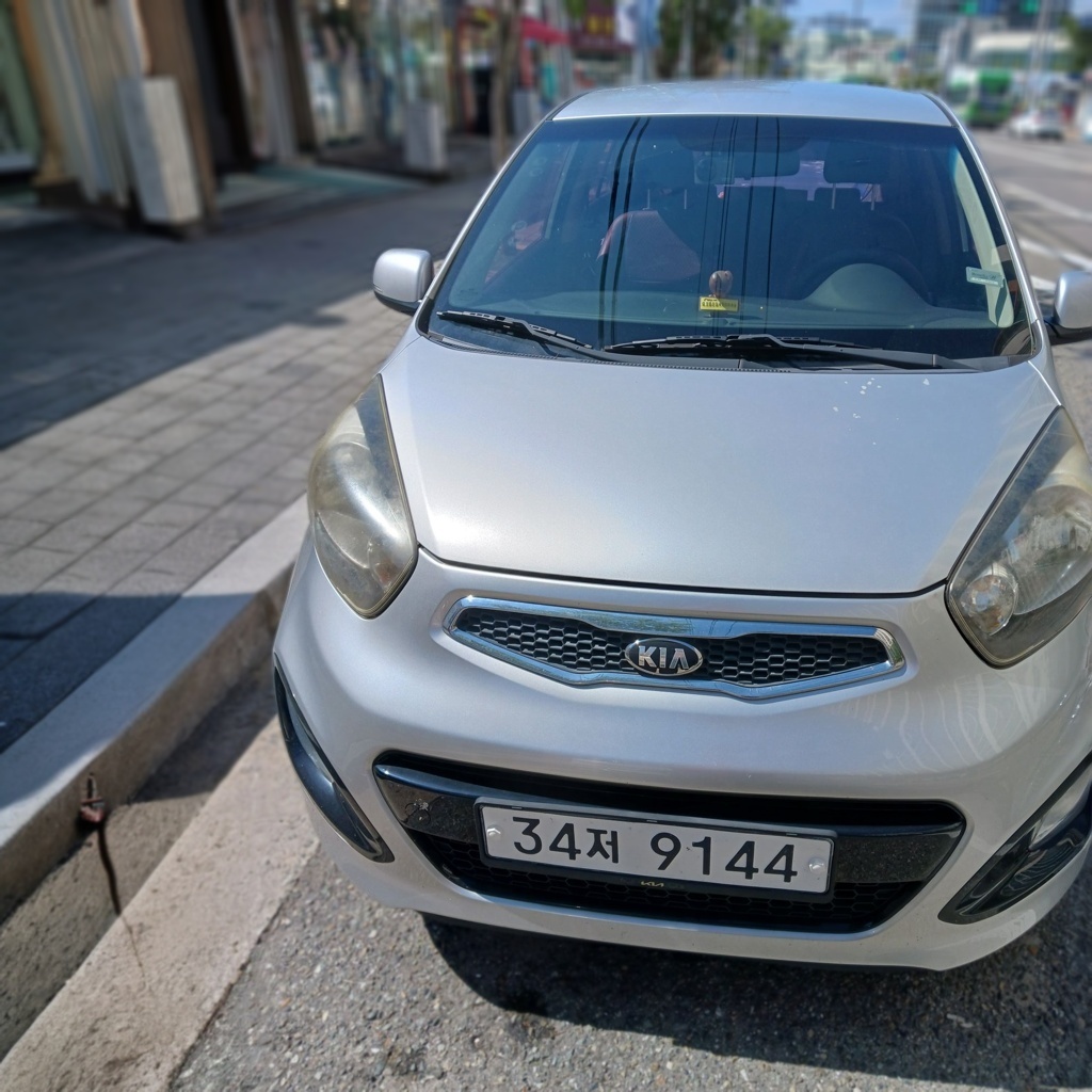 2013 Kia All New MORNING Luxury