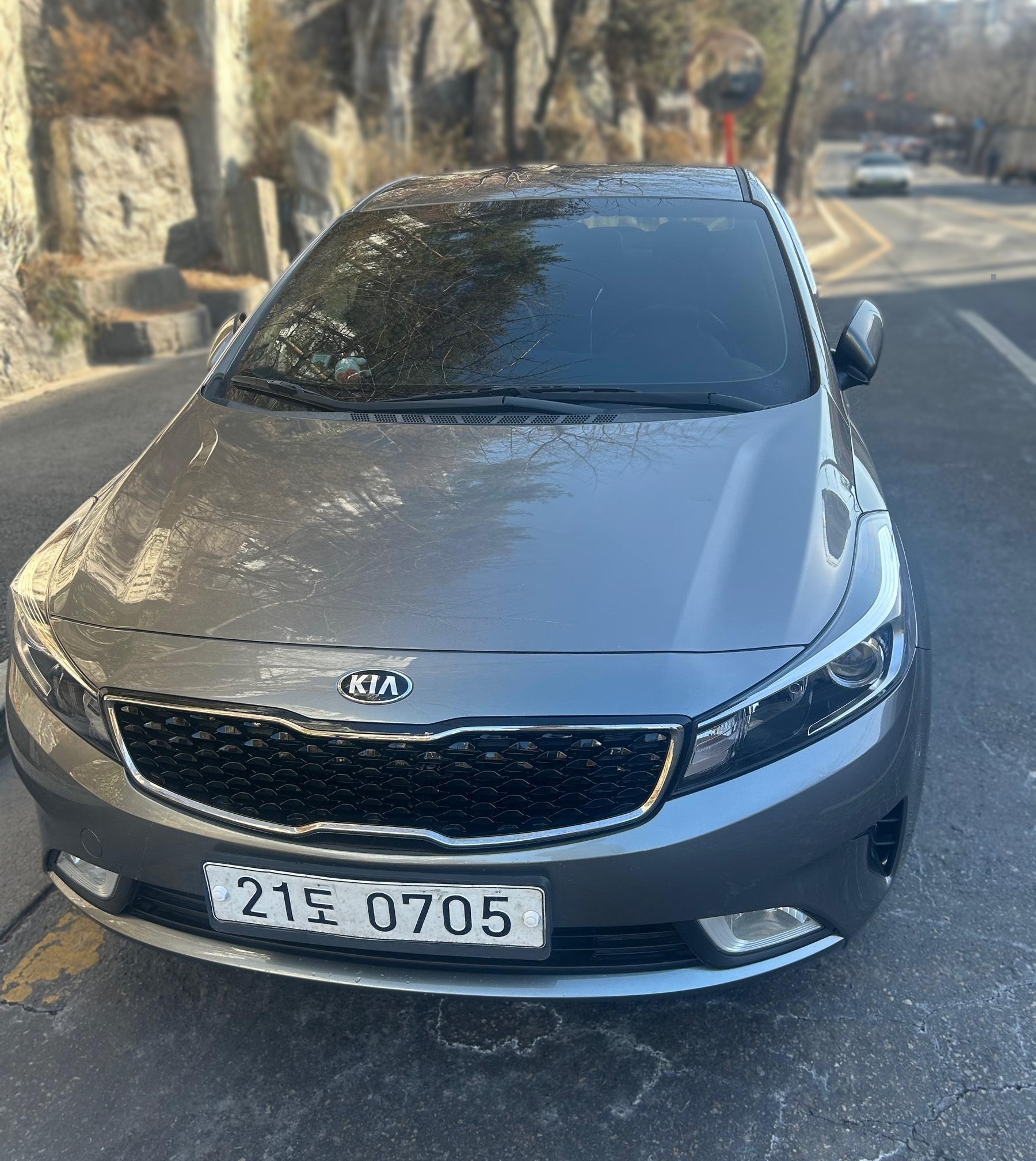 2016 Kia The New K3 TRENDY — Korean import available from KcarDeals