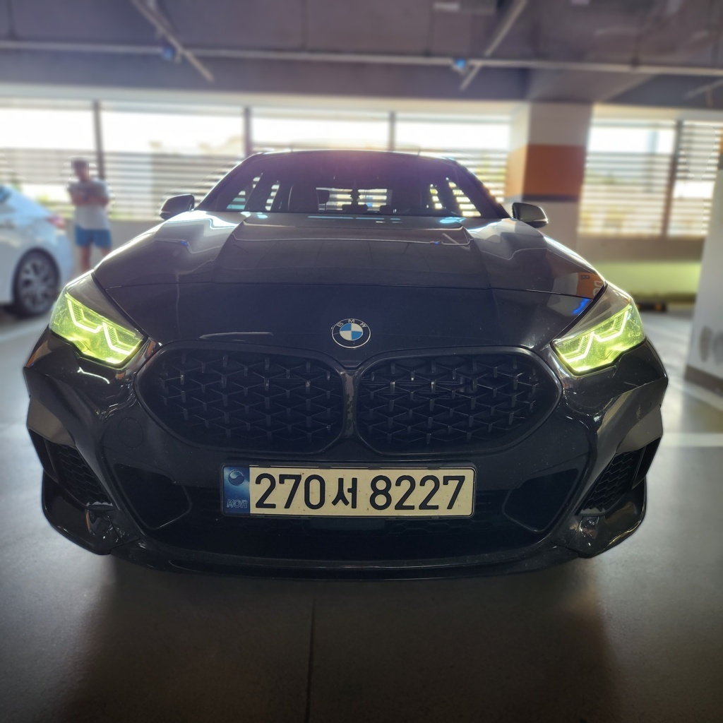 2022 BMW 2 Series Gran Coupe (F44) M235i xDrive — photograph 1 of 1