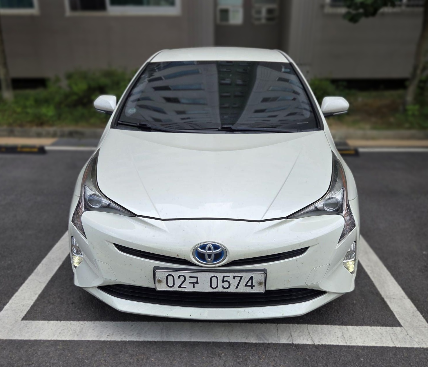 2016 Toyota Prius 4 Generation 1.8 E — Korean import available from KcarDeals