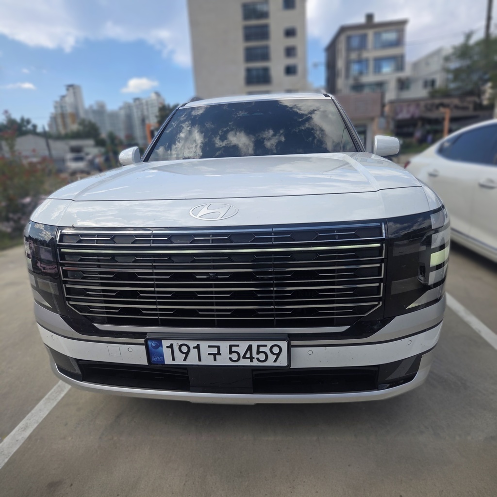 2026 Hyundai Gasoline Turbo 2.5 HEV 4WD 9-seater Calligraphy — photograph 1 of 1