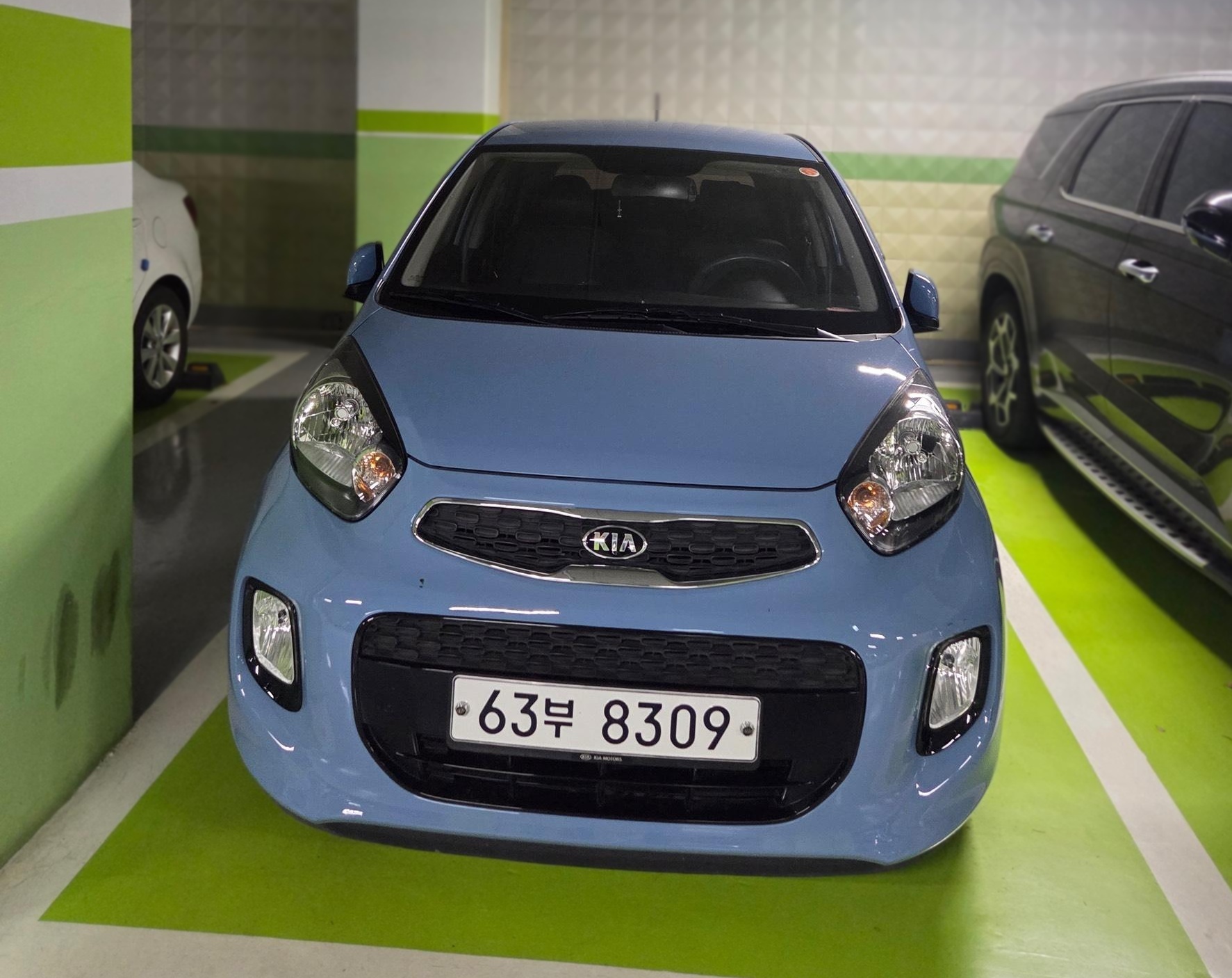 2016 Kia The New MORNING Deluxe — Korean import available from KcarDeals