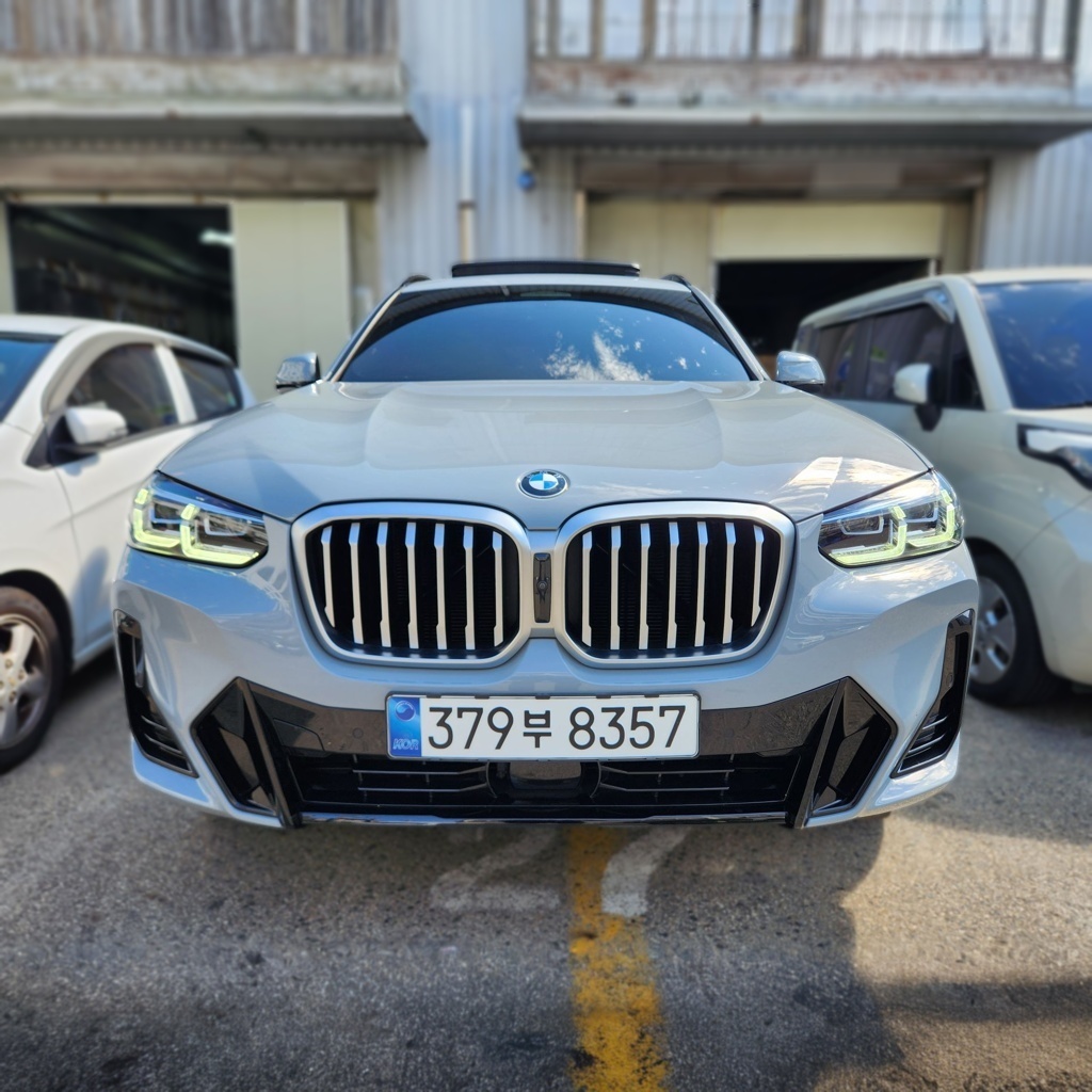 2024 BMW X3 (G01) xDrive 20i M SPORT — photograph 1 of 1