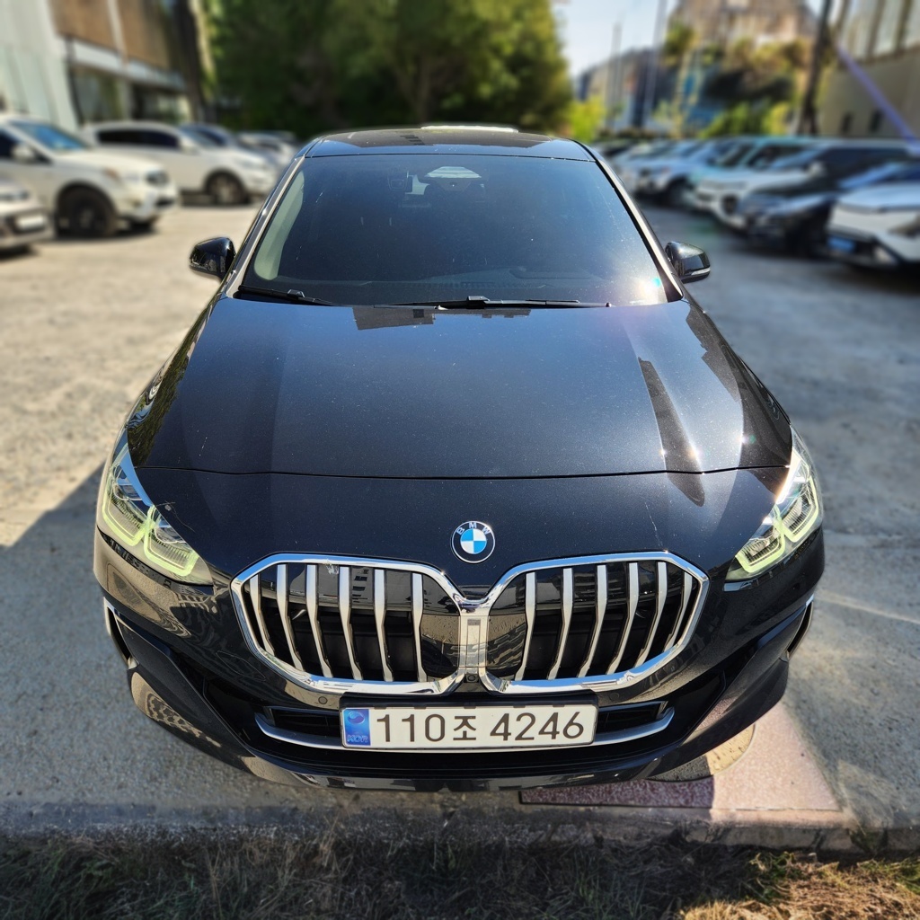 2024 BMW 2 Series Active Tourer (U06) 220i Luxury — photograph 1 of 1