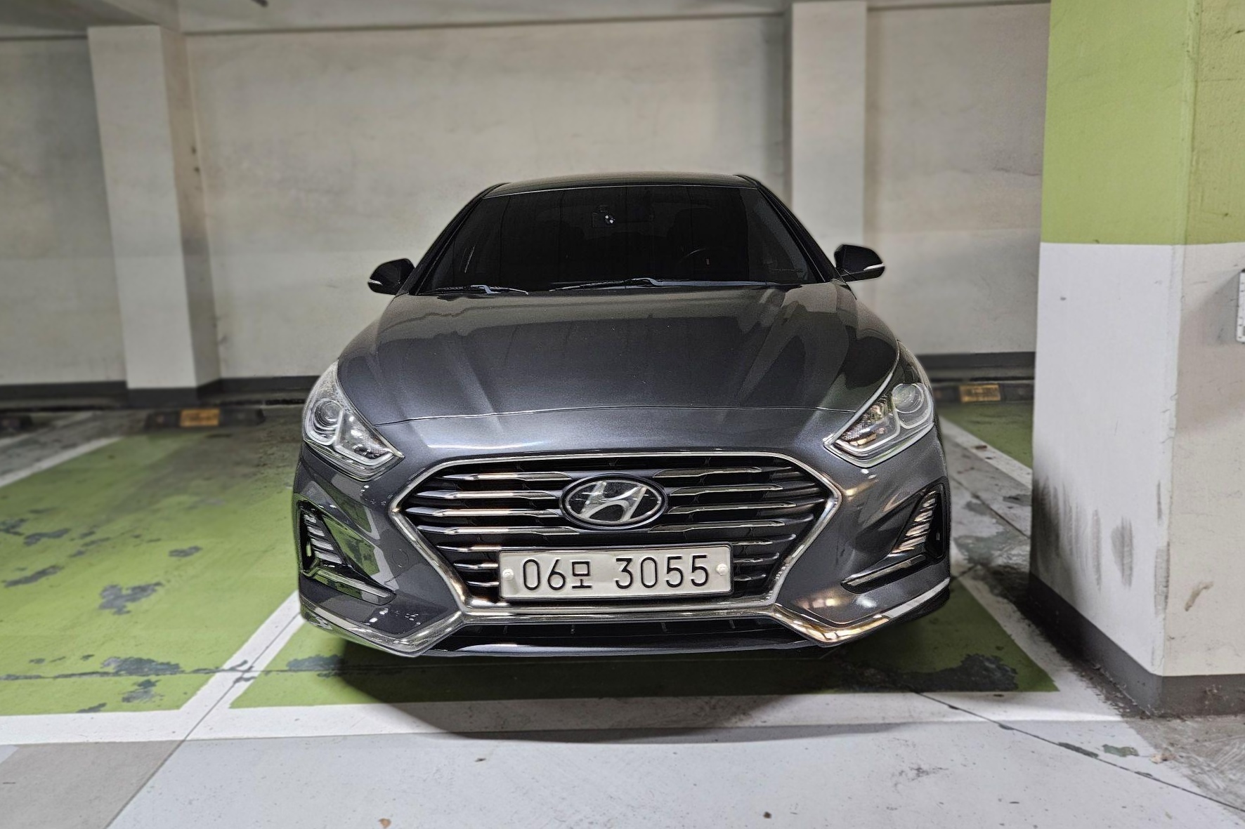 2018 Hyundai SONATA New Rise LPI Modern — Korean import available from KcarDeals