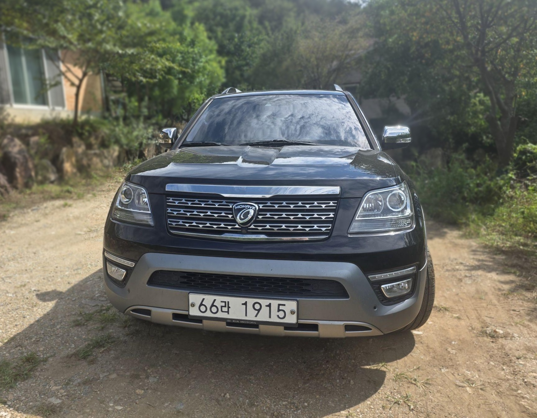 2017 Kia The New MOHAVE Diesel 3.0 4WD President (7 Seater) — Korean import available from KcarDeals