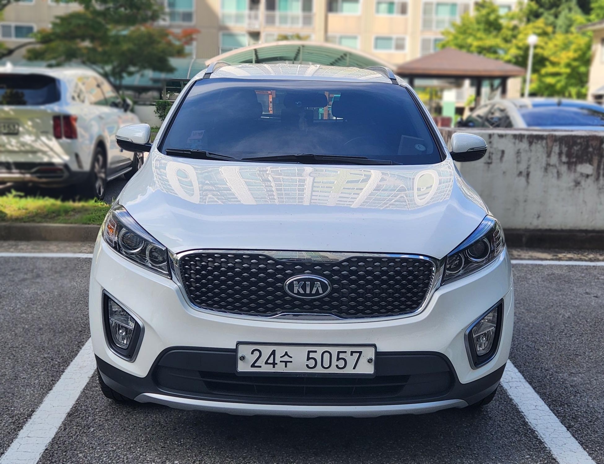 2017 Kia All New SORENTO DIESEL 2.0 2WD Prestige (5 Seater) — Korean import available from KcarDeals