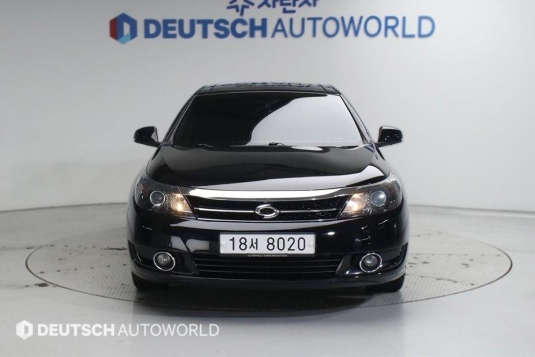 2011 Renault Korea New SM5 (New) LE