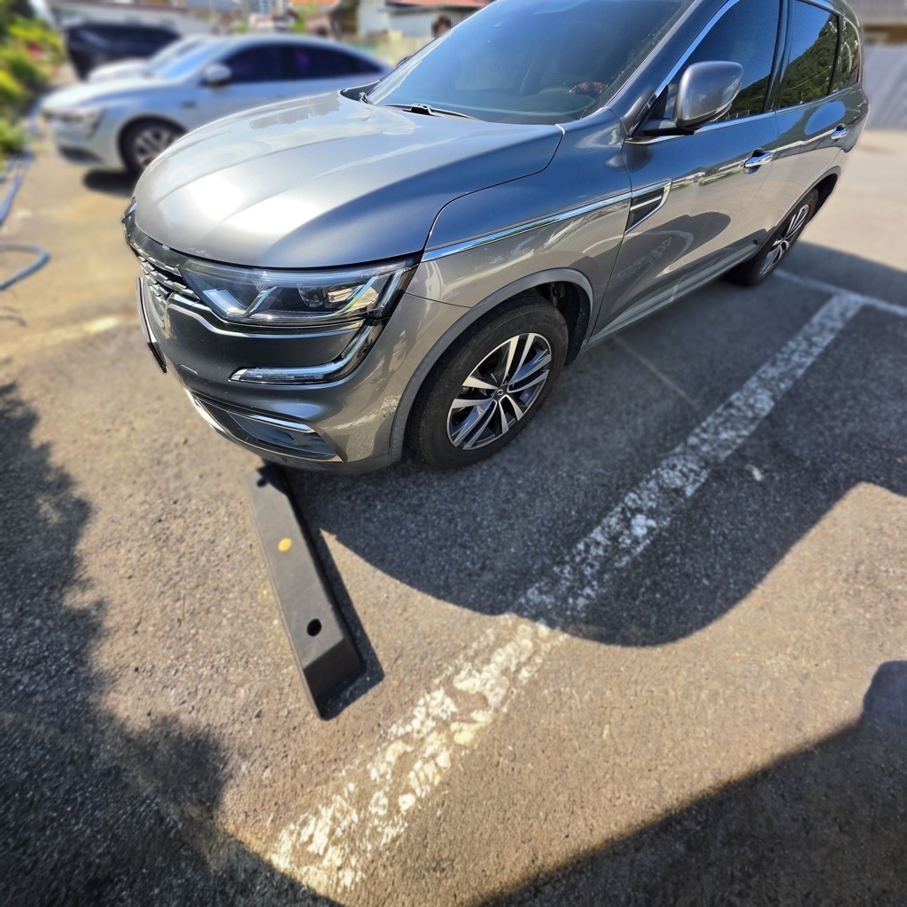 2020 Renault Korea (Samsung) The New QM6 2.0 LPe LE 2WD — photograph 1 of 1