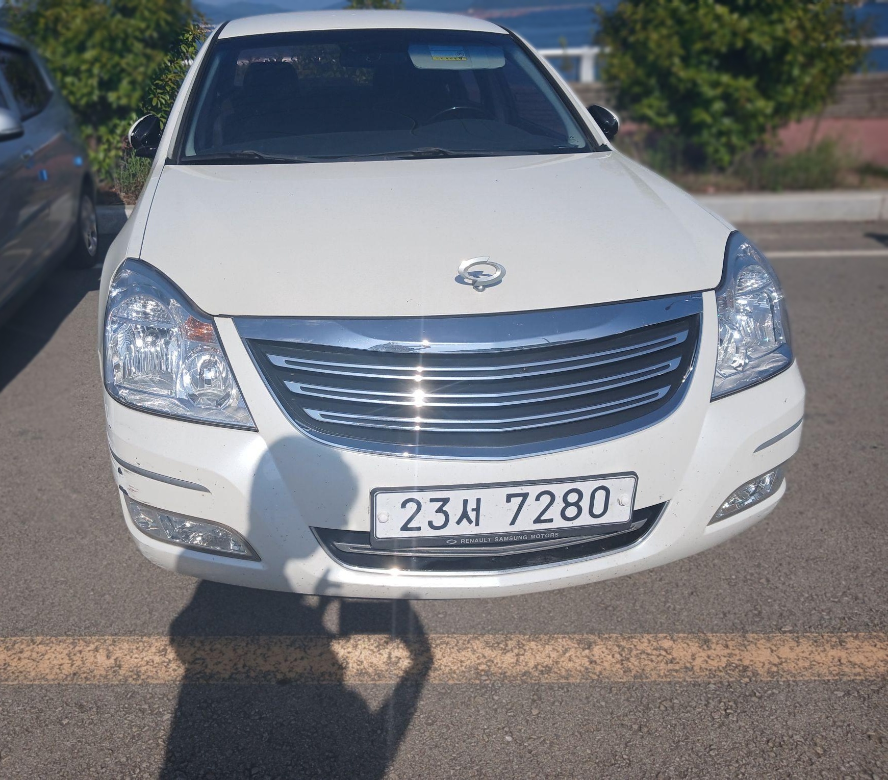 2008 Renault Korea SM7 New Art LE
