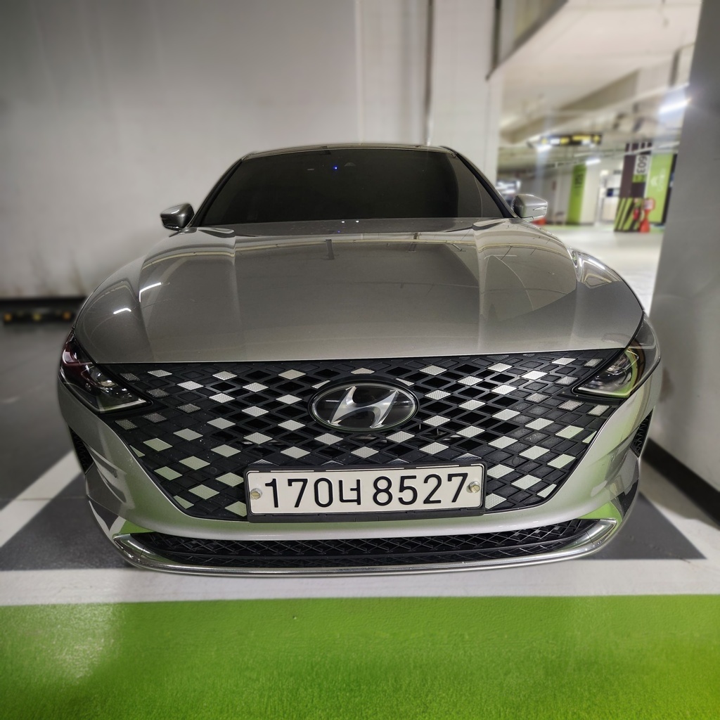 2020 Hyundai The New GRANDEUR IG 3.0 LPi (For Rental) Premium — photograph 1 of 1
