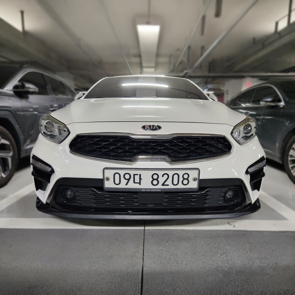 2019 Kia All New K3 Luxury