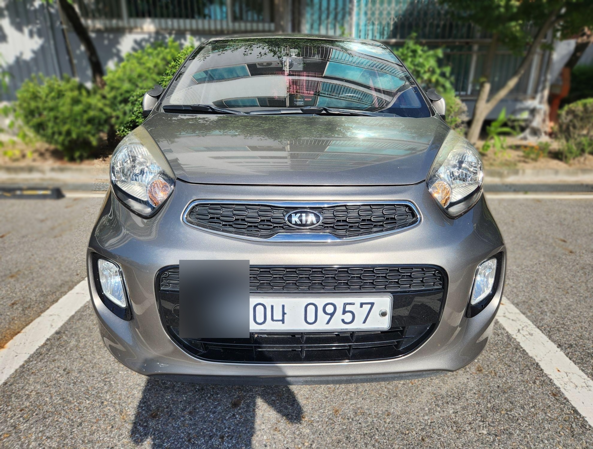 2016 Kia The New MORNING Luxury — Korean import available from KcarDeals