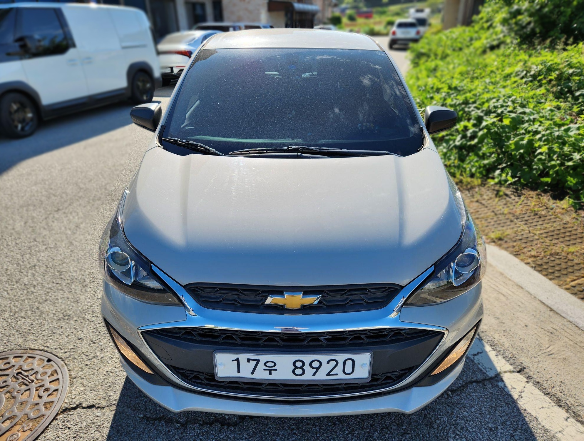2019 Chevrolet The New SPARK LS — Korean import available from KcarDeals