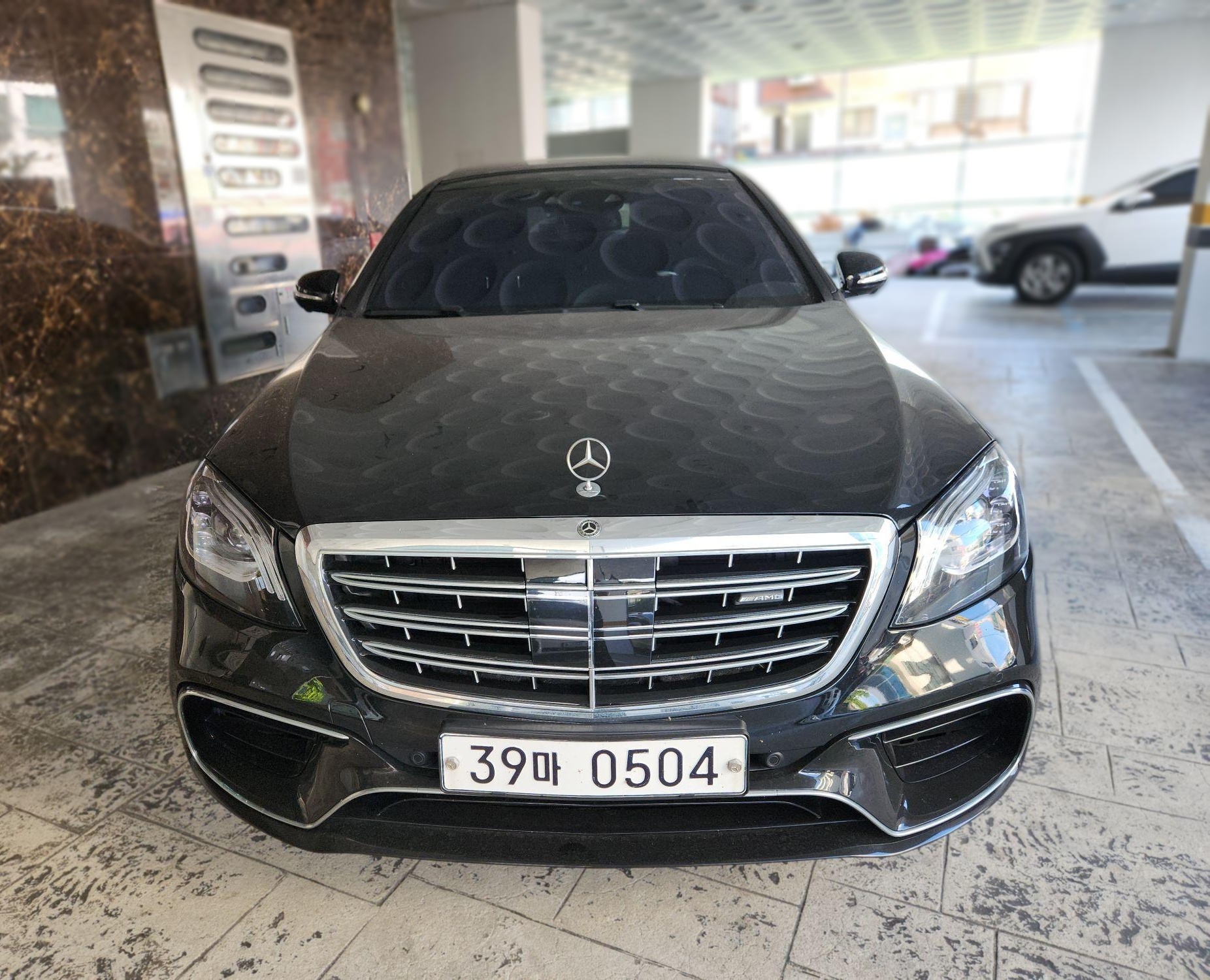 2016 Audi S63 AMG 4MATIC — Korean import available from KcarDeals