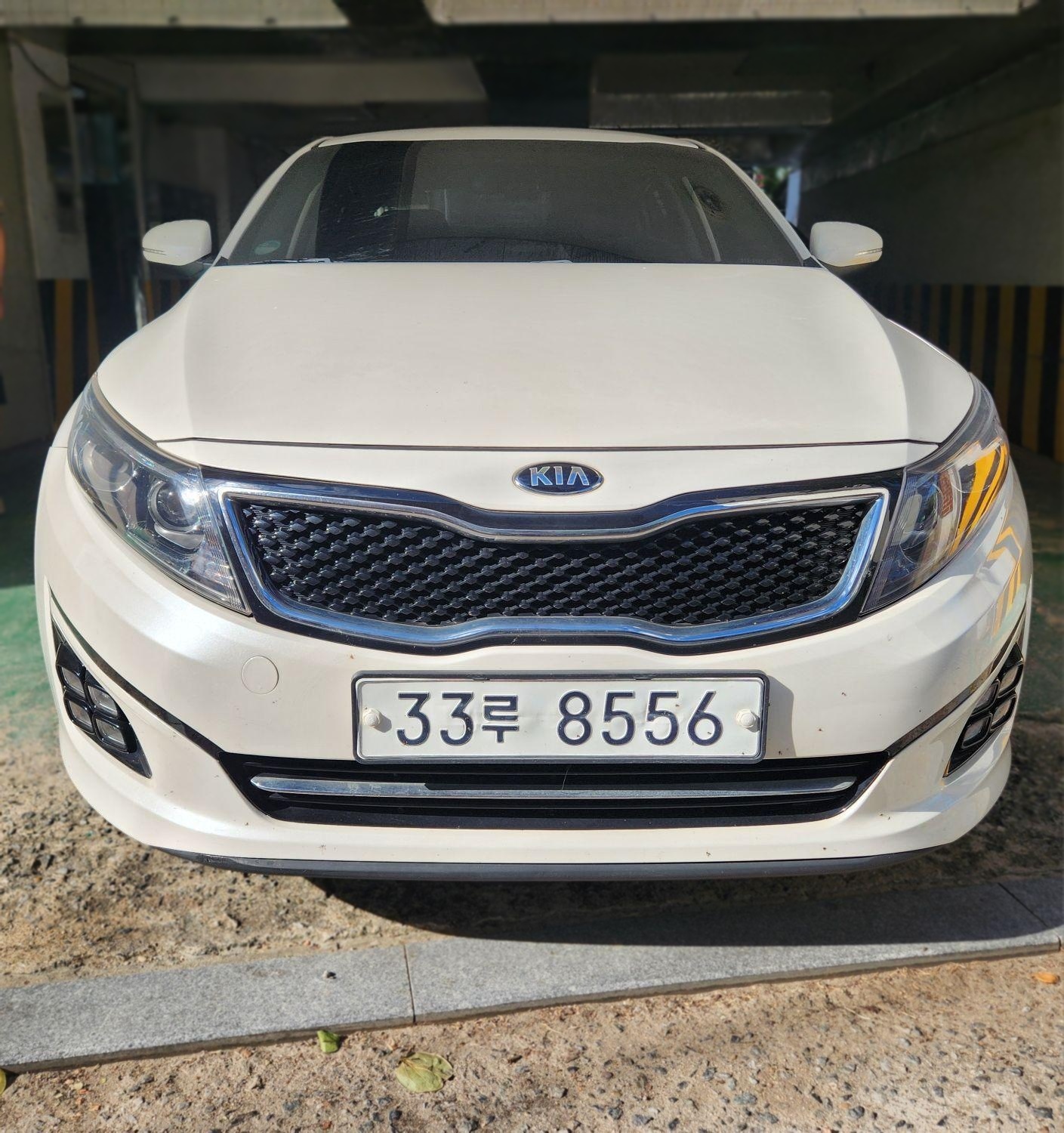 2015 Kia The New K5 LUXURY SPECIAL — Korean import available from KcarDeals