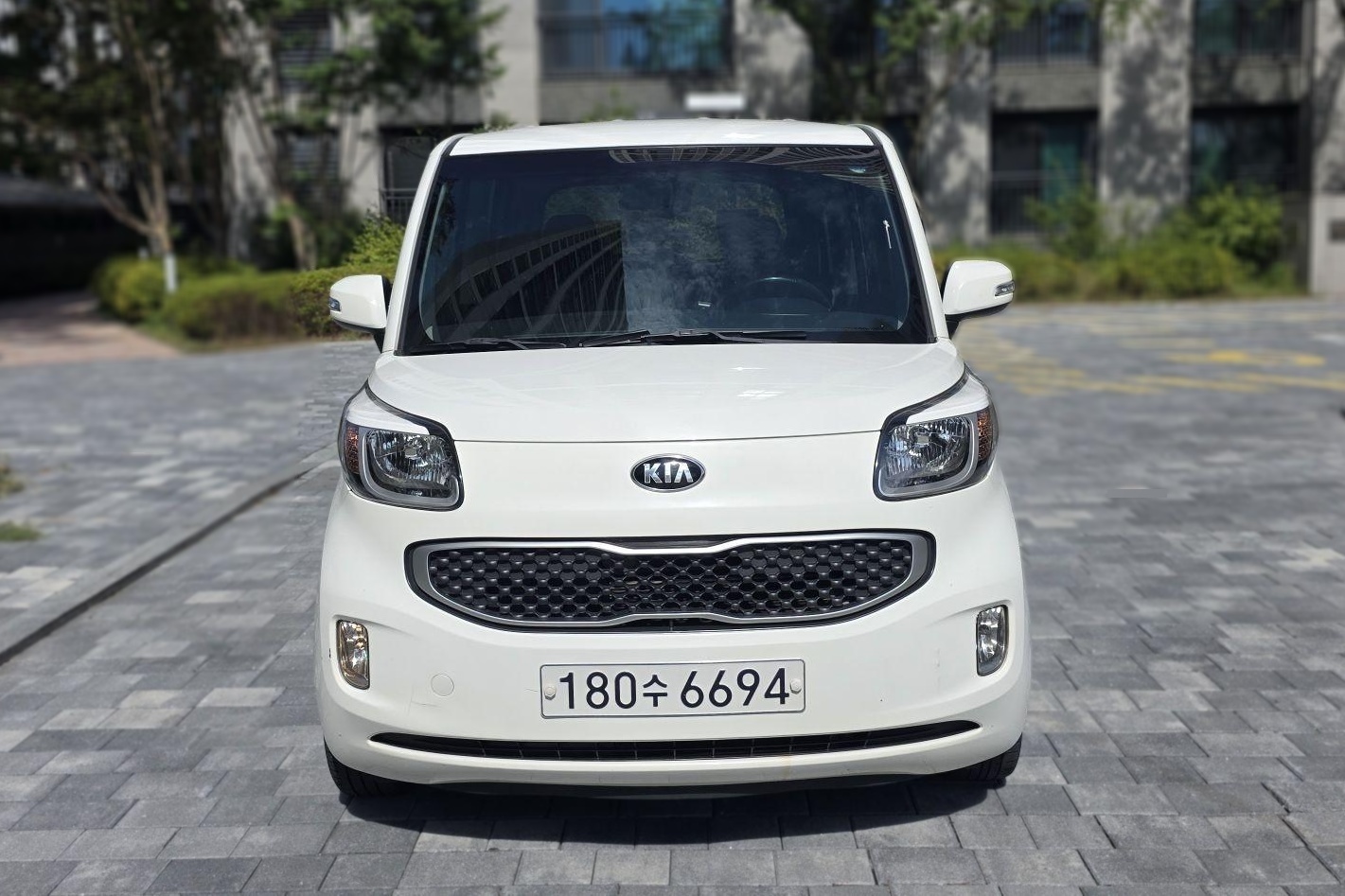 2016 Kia Ray Deluxe — Korean import available from KcarDeals