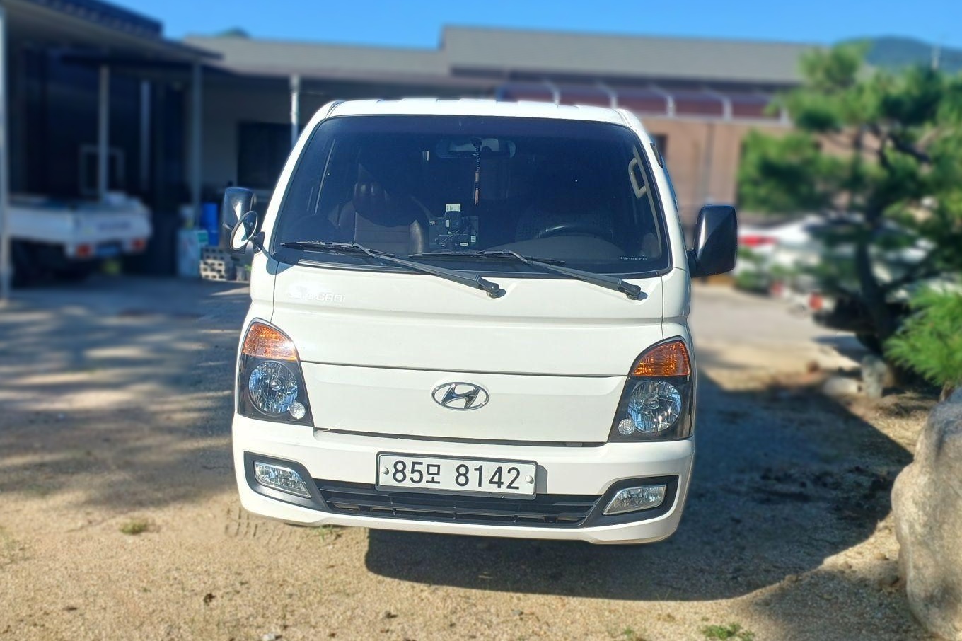 2015 Hyundai PORTER II Diesel Double Cab EXTRA LONG WHEELBASE Cargo SUPER Manual 12MY — Korean import available from KcarDeals