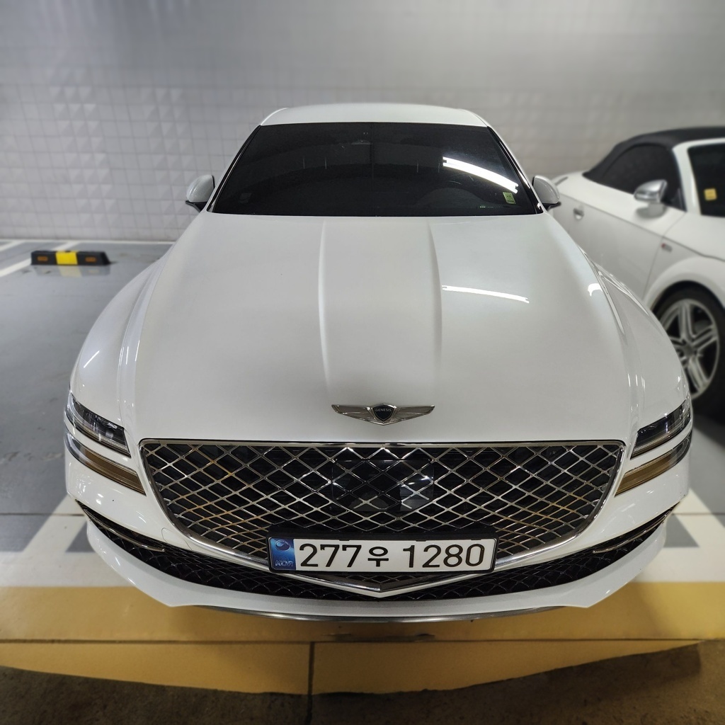 2021 Genesis The All New G80 2.5T GASOLINE 2WD — photograph 1 of 1