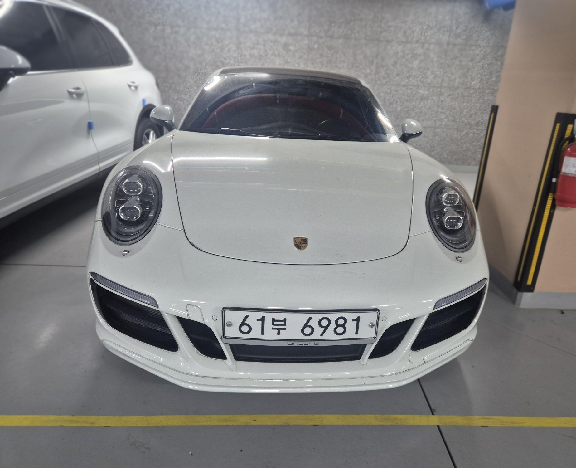 2018 Porsche 911 Carrera 4S 991 — Korean import available from KcarDeals