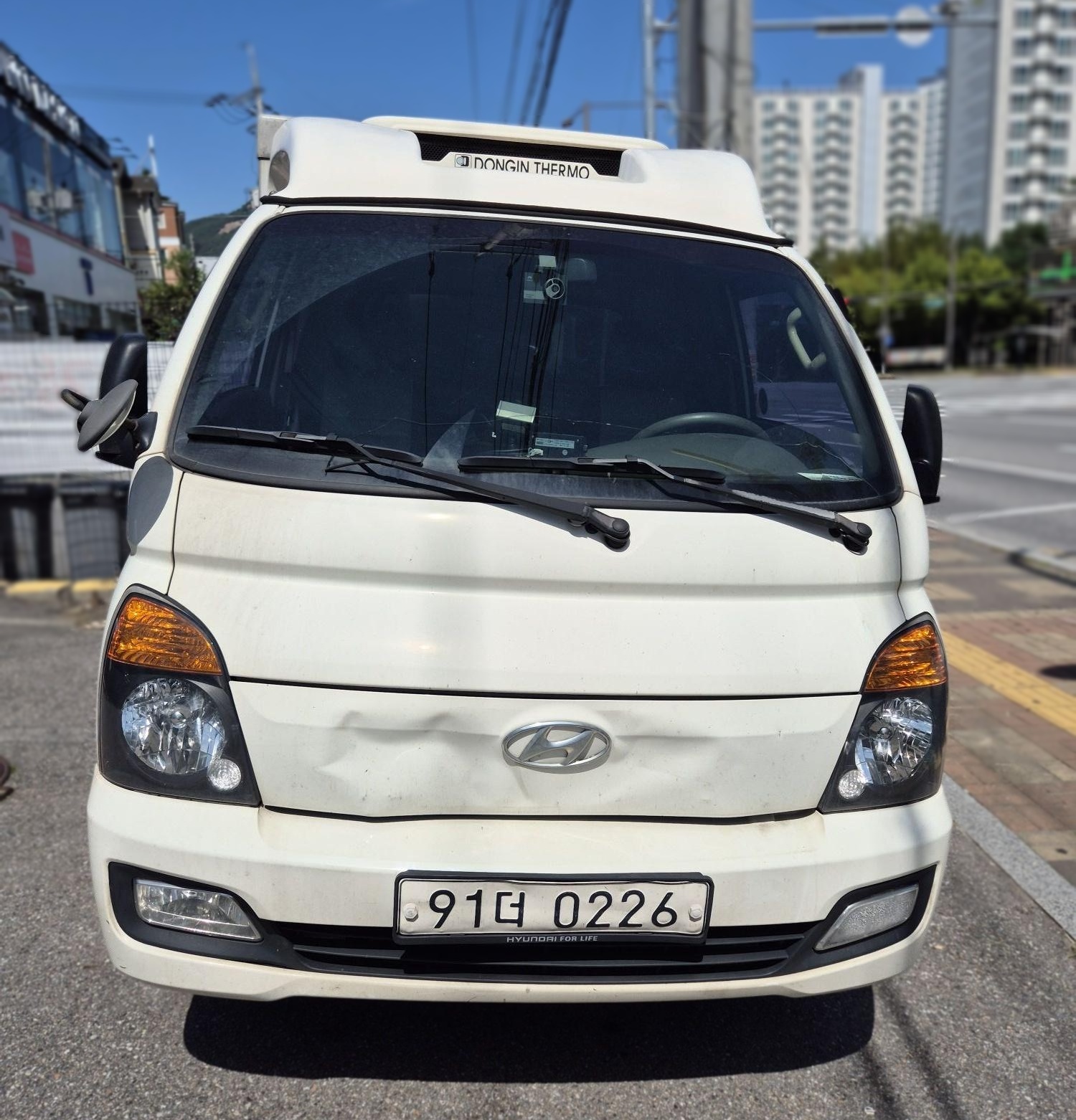 2018 Hyundai PORTER II Cargo 17MY SUPER CAB Diesel EXTRA LONG WHEELBASE Automatic Smart . — Korean import available from KcarDeals