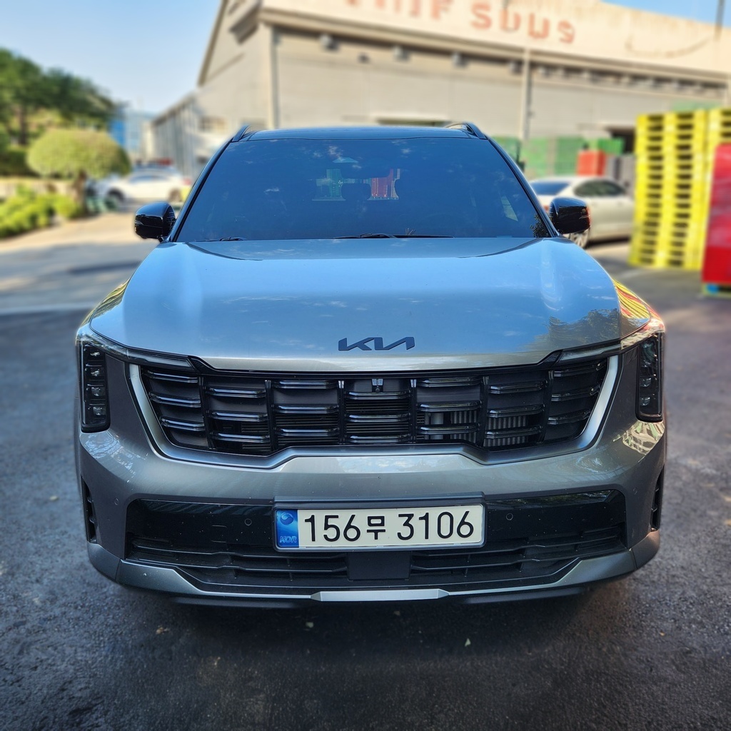 2024 Kia The New SORENTO 4 Generation (MQ4) Gasoline 2.5T 4WD Gravity — photograph 1 of 1