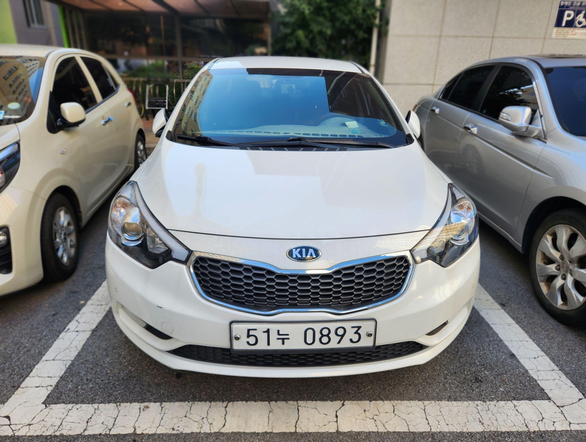 2015 Kia K3 Prestige — Korean import available from KcarDeals