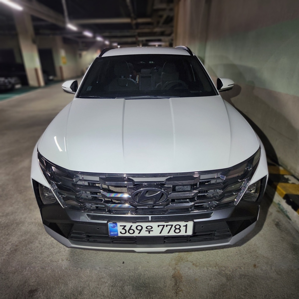 2025 Hyundai The New TUCSON Hybrid (NX4) INSPIRATION 2WD — photograph 1 of 1