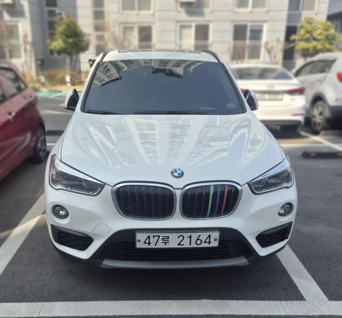 2018 BMW X1 (F48) xDrive 20d Joy — Korean import available from KcarDeals