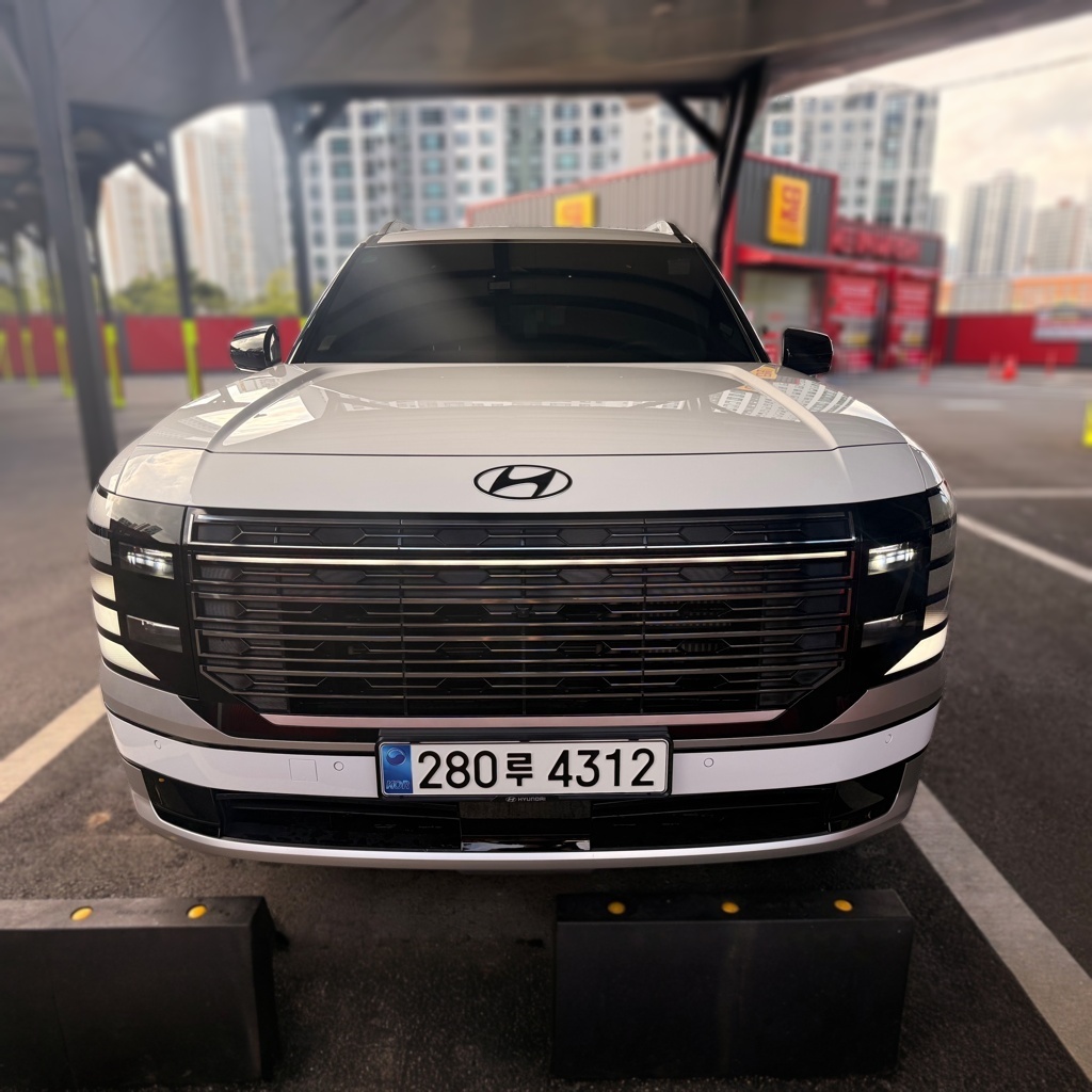 2026 Hyundai Gasoline Turbo 2.5 4WD 7-seater Calligraphy — photograph 1 of 1