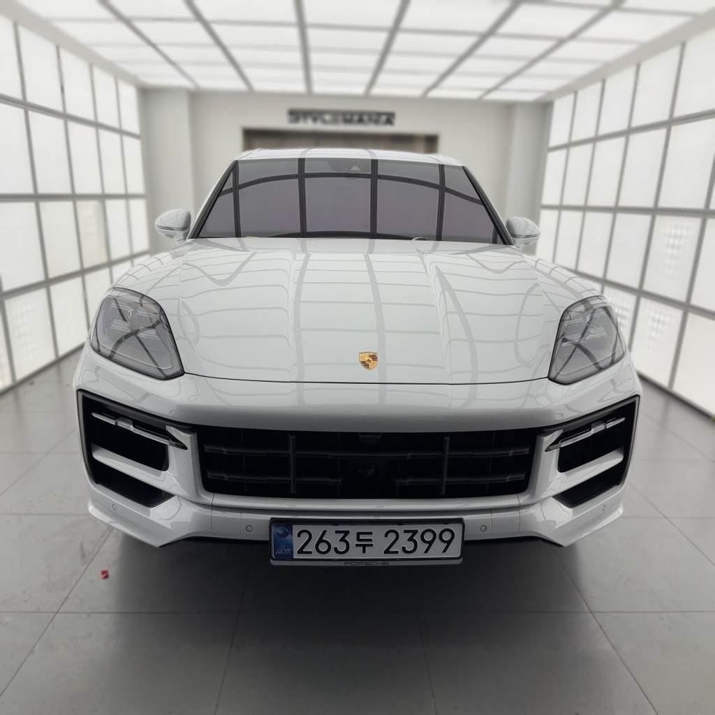 2025 Porsche CAYENNE (PO536) 3.0 E- Hybrid — photograph 1 of 1