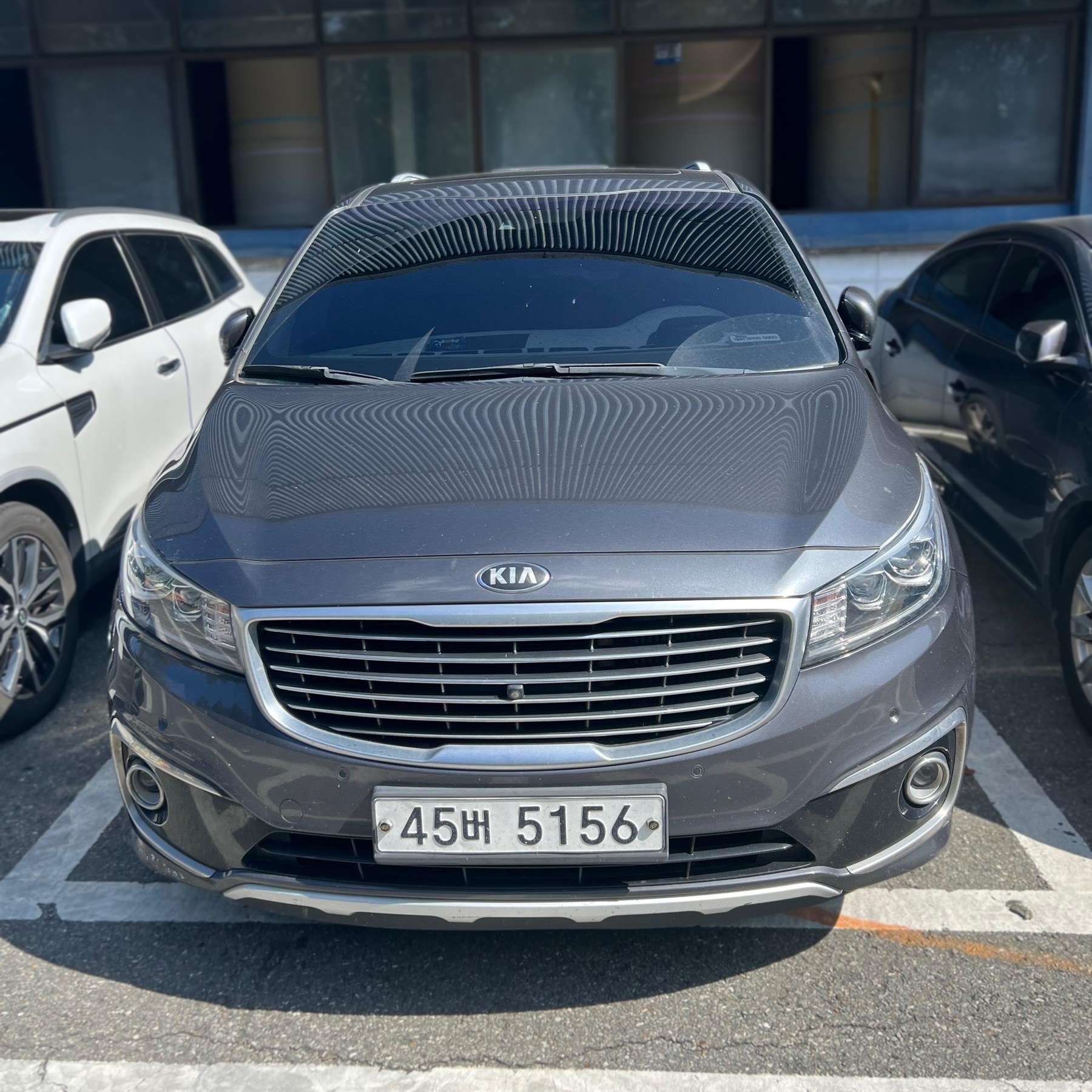 2015 Kia All New CARNIVAL Diesel 9-seater Noblesse — Korean import available from KcarDeals