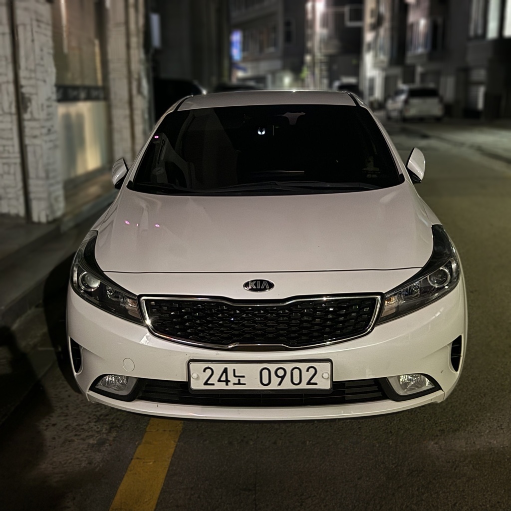 2016 Kia The New K3 TRENDY A Type — Korean import available from KcarDeals