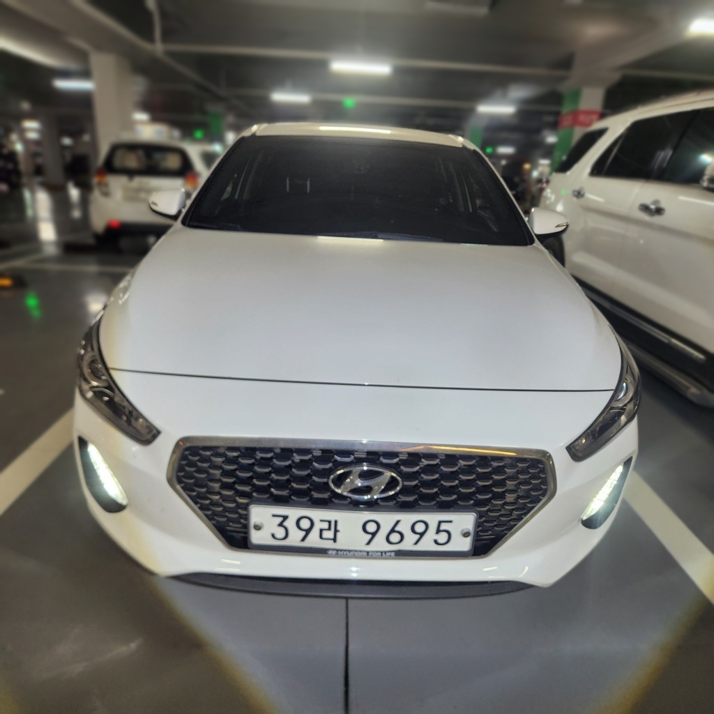 2018 Hyundai i30 (PD) 1.4 TURBO Style — Korean import available from KcarDeals