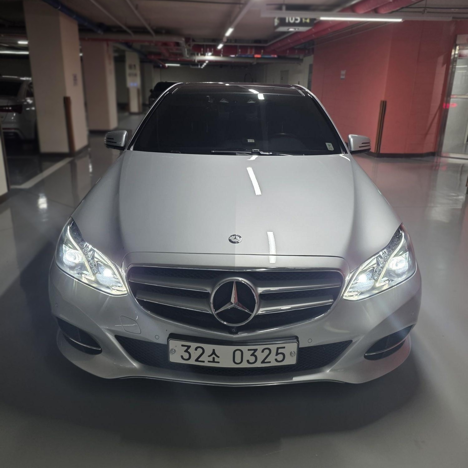 2016 Mercedes-Benz E300 4MATIC AVANTGARDE W212 — Korean import available from KcarDeals