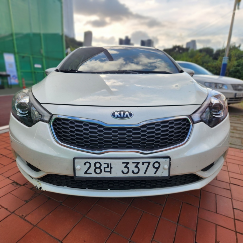 2015 Kia K3 Prestige — Korean import available from KcarDeals