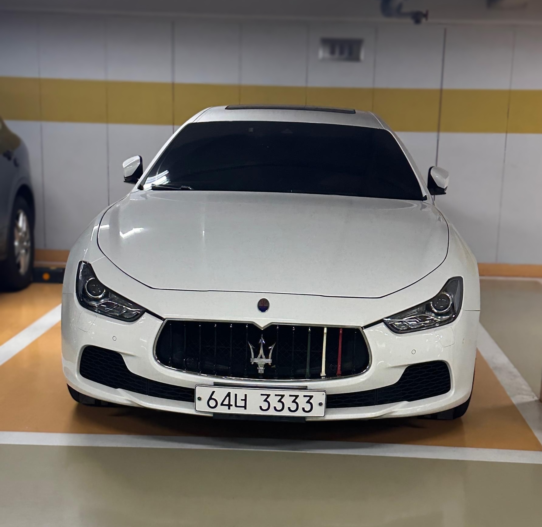 2017 Maserati Ghibli 3.0S