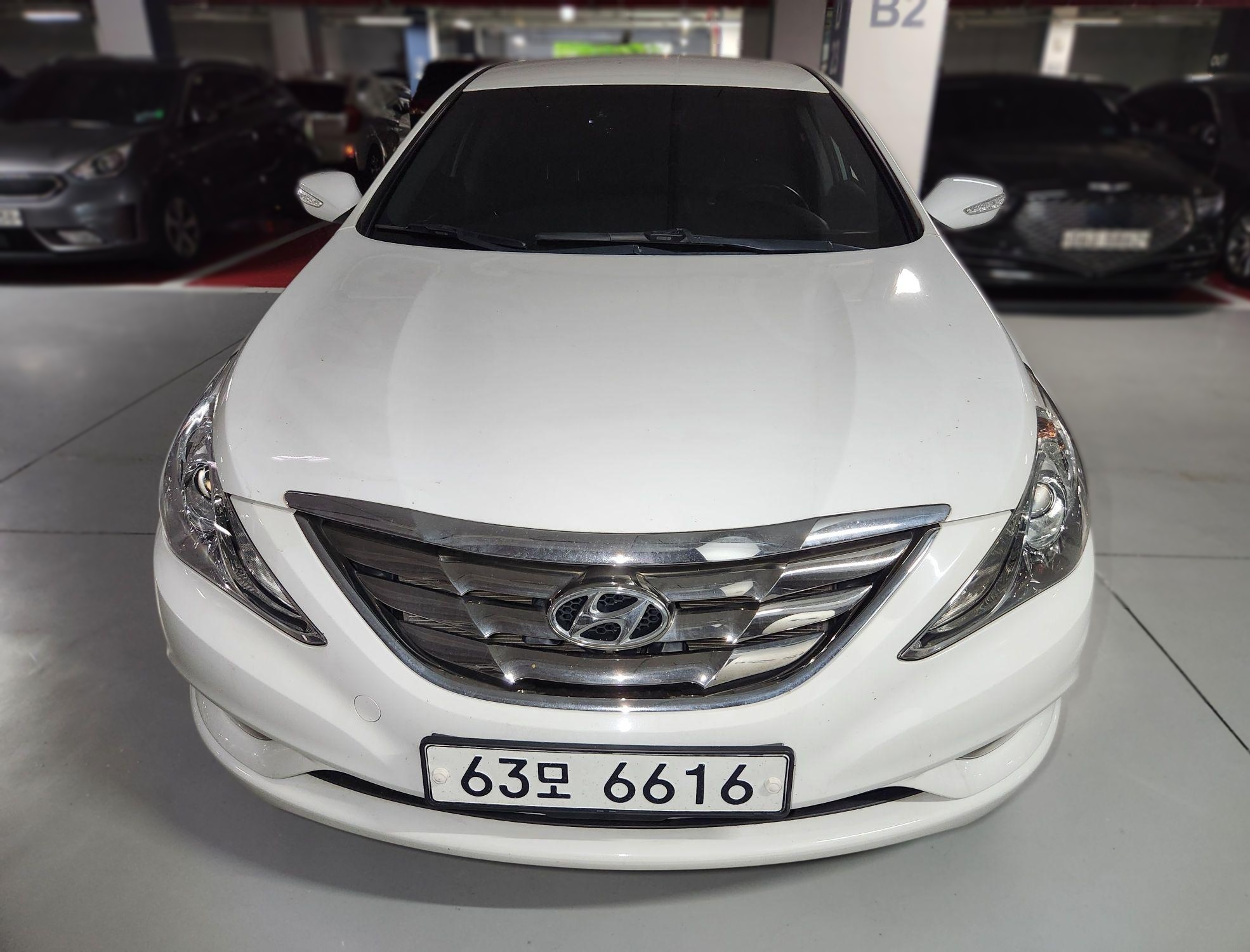 2011 Hyundai YF SONATA Y20 PREMIER