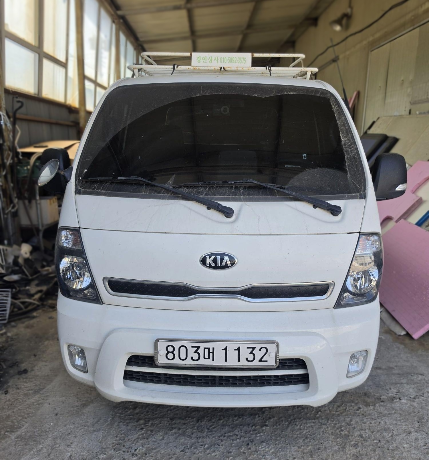 2019 Kia BONGO 1 ton D 19MY Cargo EXTRA LONG WHEELBASE King Cab Prestige DIESEL 2WD Automatic
