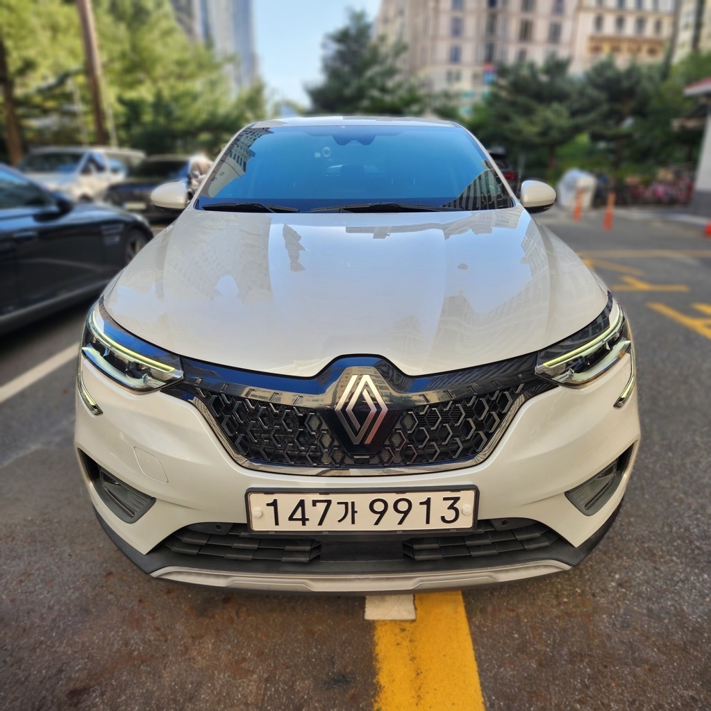 2020 Renault Korea (Samsung) XM3 1.3 TCe RE SIGNATURE — photograph 1 of 1