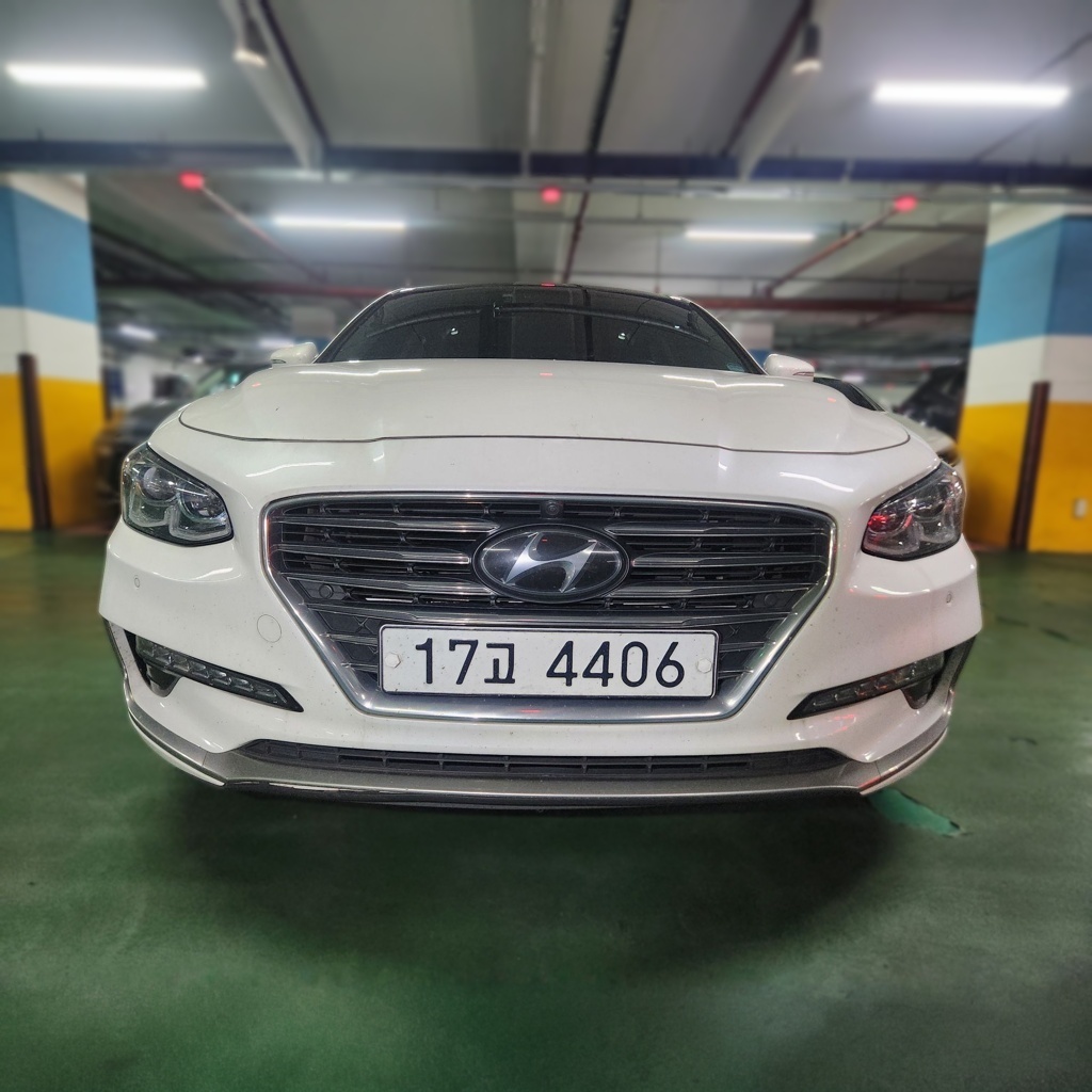 2019 Hyundai GRANDEUR IG Hybrid EXCLUSIVE SPECIAL