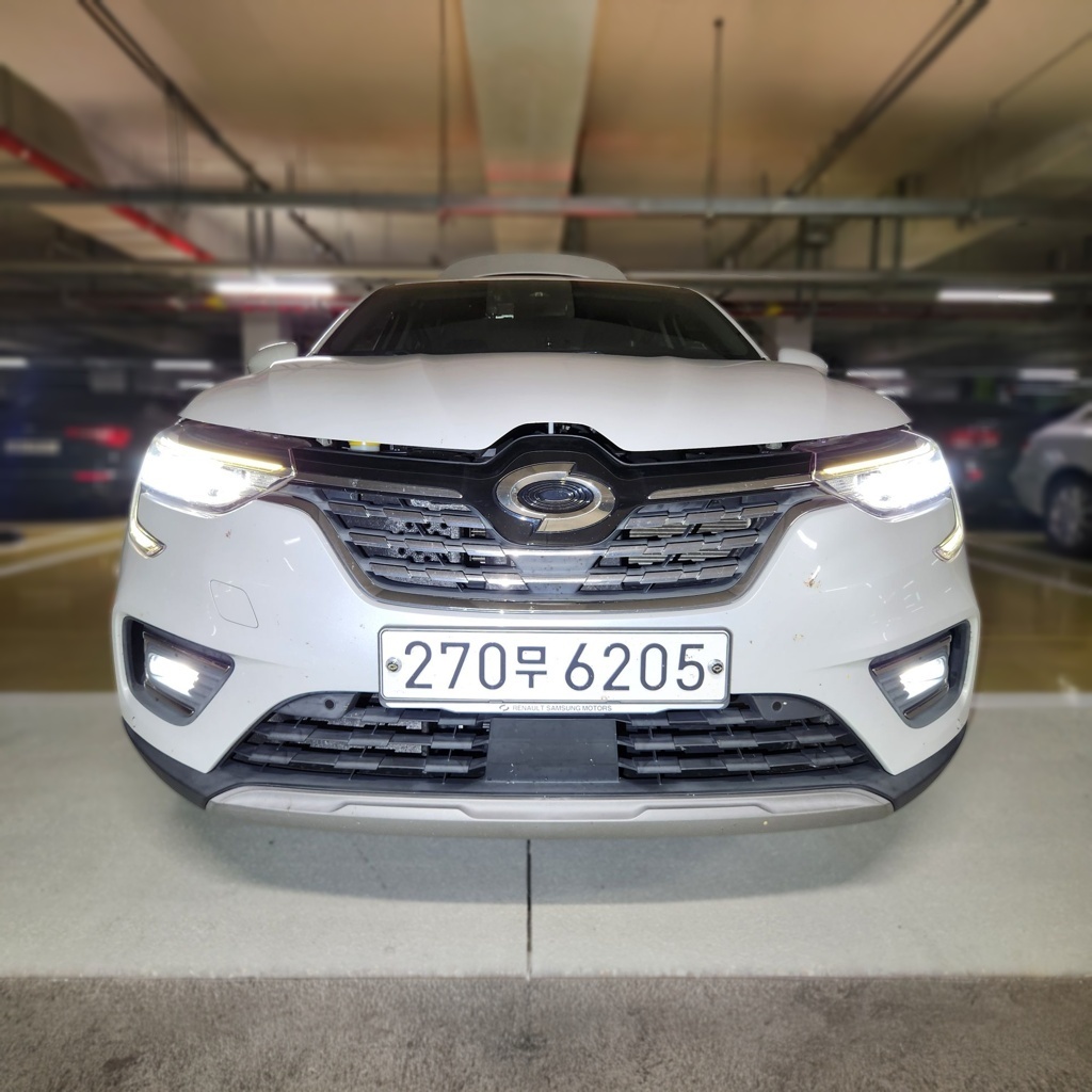2020 Renault Korea (Samsung) XM3 1.3 TCe RE SIGNATURE — photograph 1 of 1
