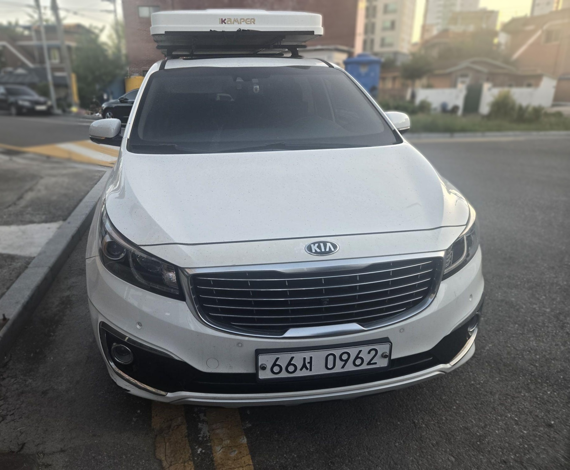 2016 Kia All New CARNIVAL Diesel 9-seater Noblesse