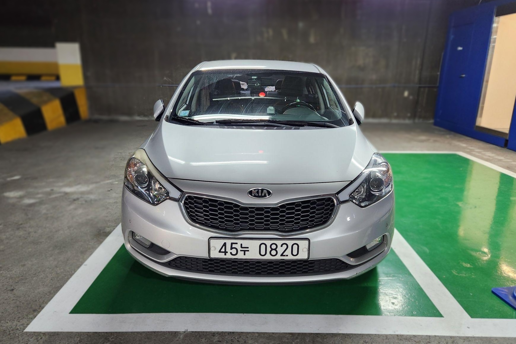 2015 Kia K3 Prestige — Korean import available from KcarDeals