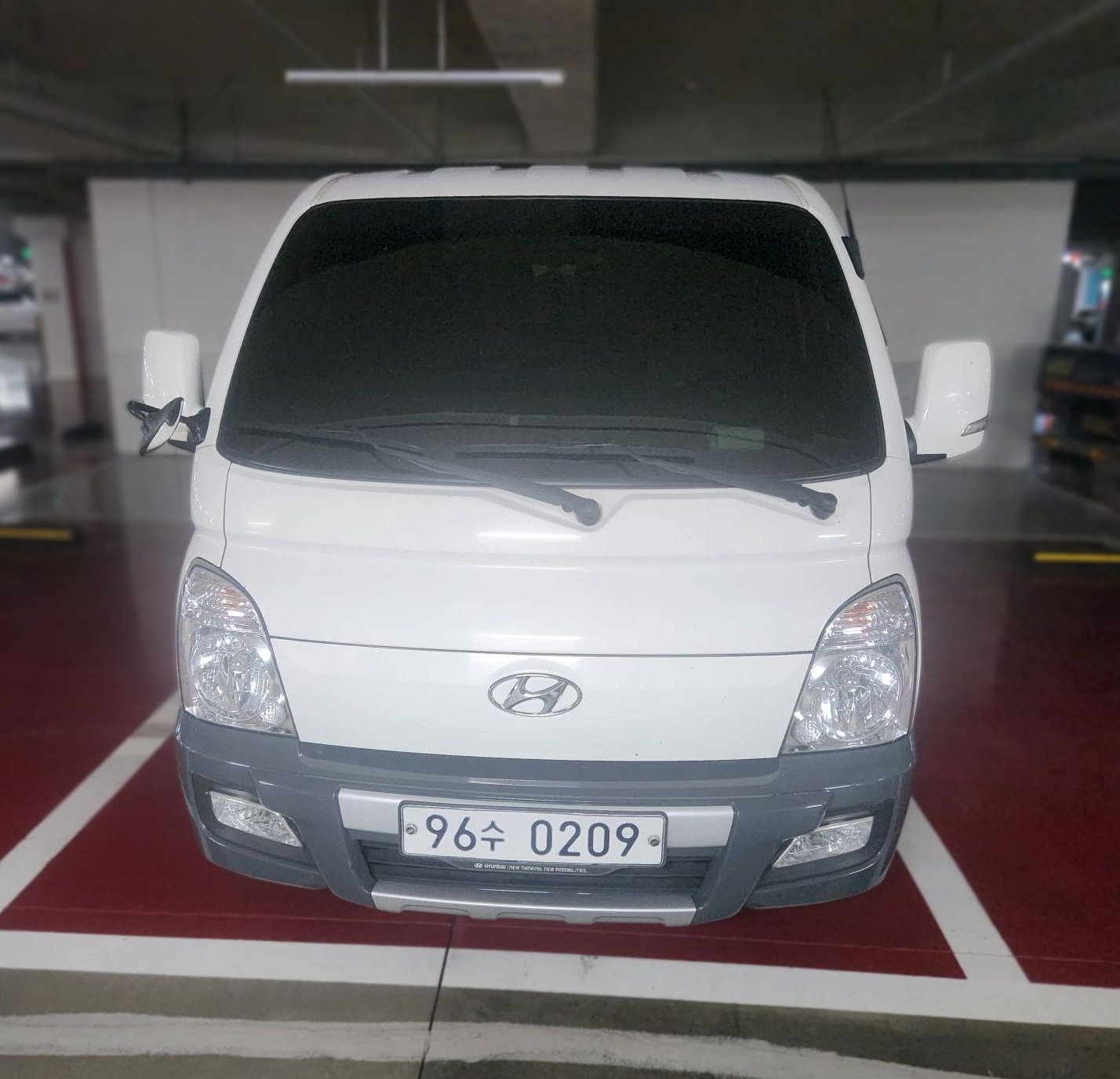 2018 Hyundai PORTER Ⅱ (PORTERⅡ) 2,497cc / Standard Cab/Standard Cab — Korean import available from KcarDeals