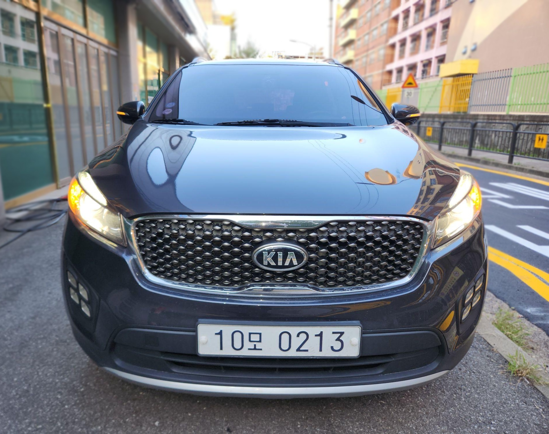 2016 Kia All New SORENTO Diesel 2.0 4WD Prestige (5 Seater) — Korean import available from KcarDeals