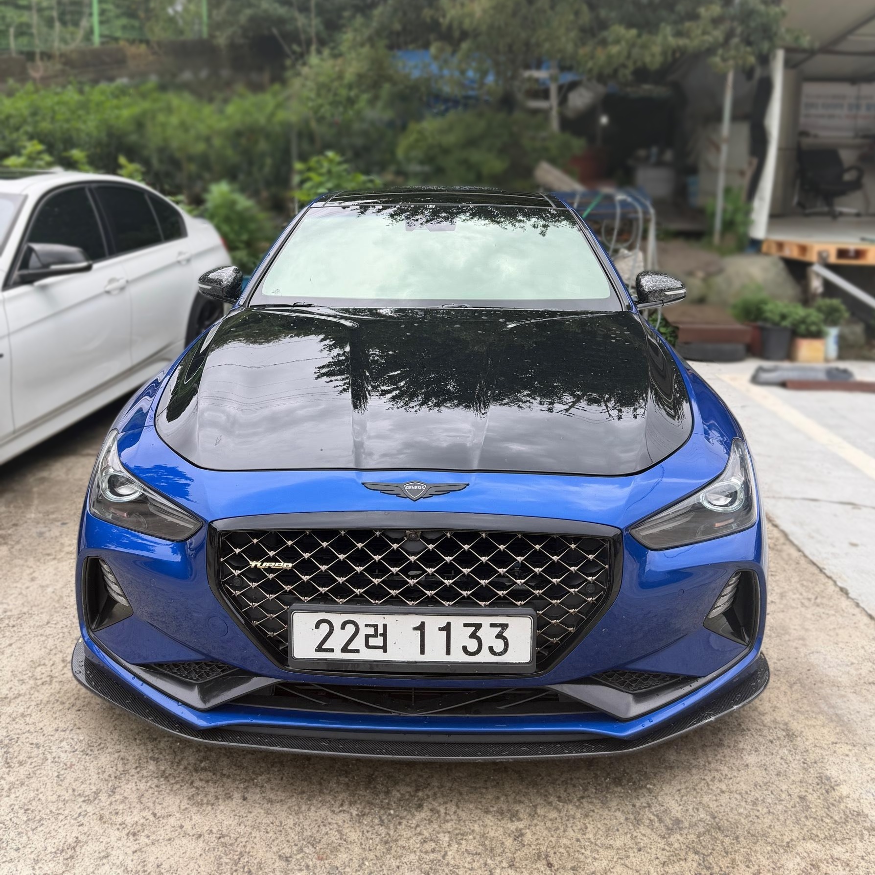 2018 Genesis G70 3.3T SPORTS SUPREME — Korean import available from KcarDeals