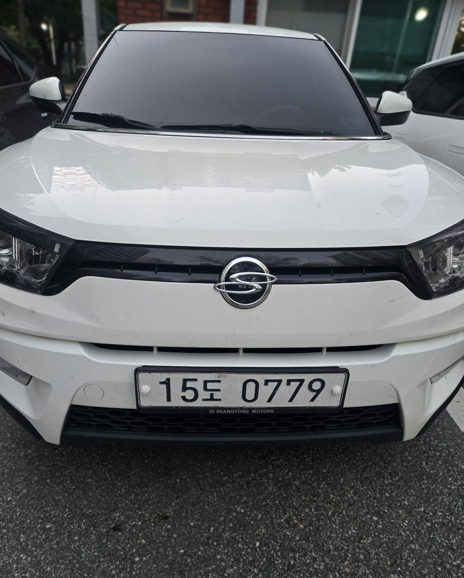 2016 SsangYong Tivoli Gasoline TX 2WD — Korean import available from KcarDeals