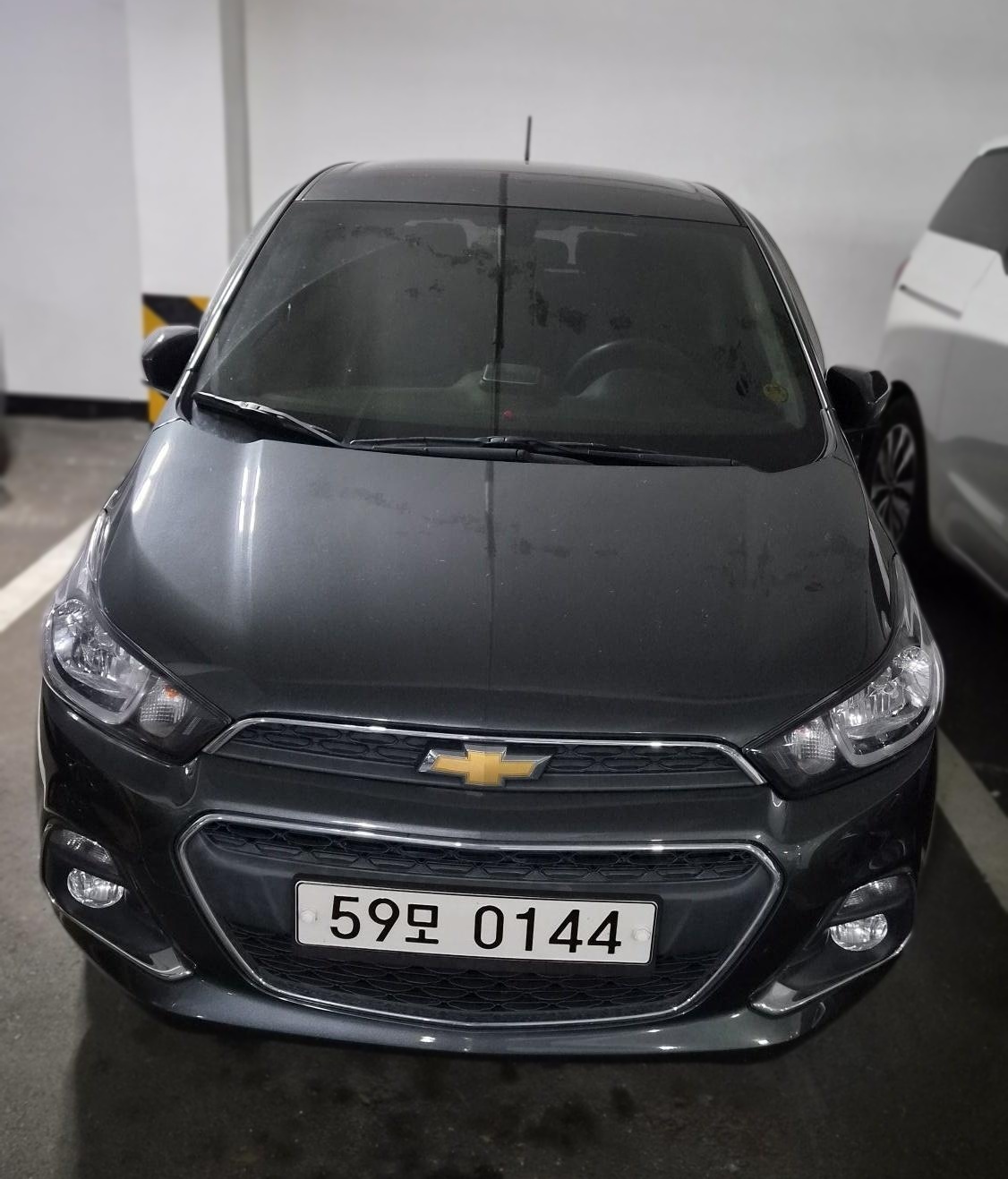2017 Chevrolet The Next SPARK LT PLUS